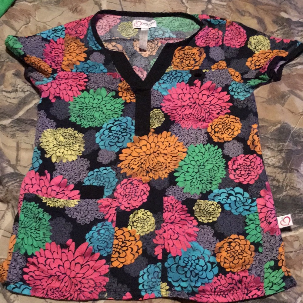 Scrub Top SOLD